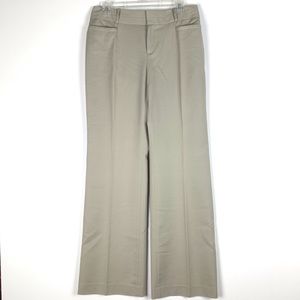 Banana Republic wide leg Jackson pants